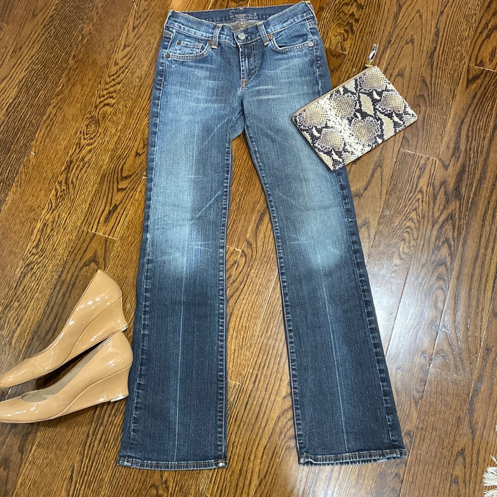 7 for All Mankind Bootcut